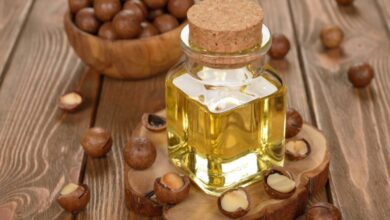 Fındık Yağı Saça Faydaları