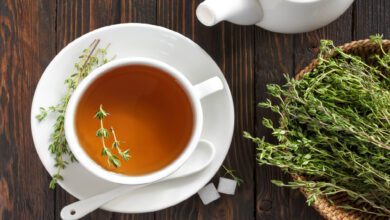 Kekiği Kaynatıp İçmenin Faydaları Kekiği Kaynatıp İçmenin Faydaları