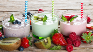 Meyveli Yoğurtlar Zararlı mı?