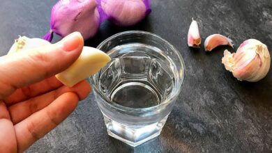 Sarımsak Suyunun Faydaları