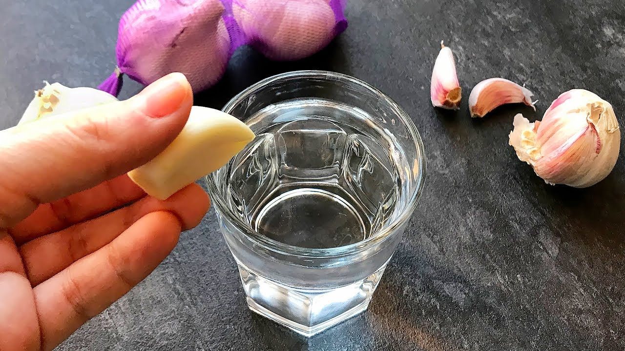 Sarımsak Suyunun Faydaları