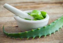 Aloeveranın Yüze Zararları 