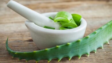 Aloeveranın Yüze Zararları 