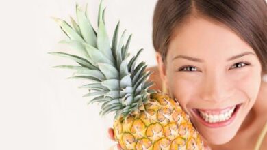 Ananasın Cilde Faydaları Ananasın Cilde Faydaları