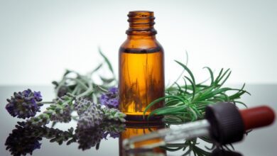 Biberiye Yağı Saça Faydaları