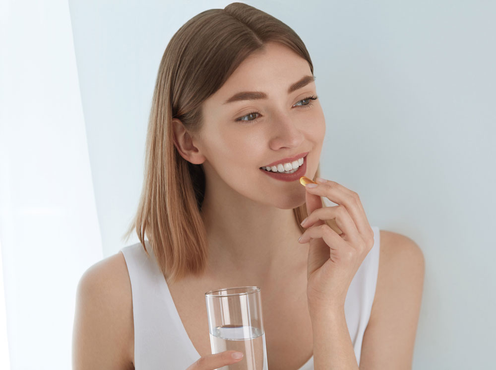 D Vitamini Cilde Faydaları 