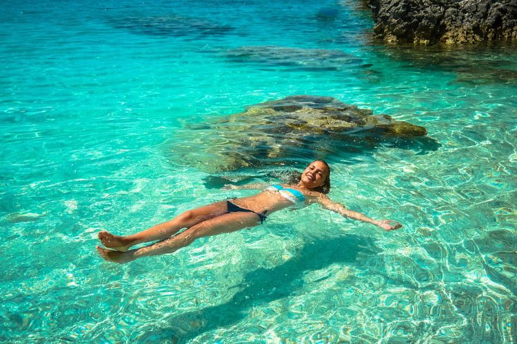 Deniz Suyunun Cilde Faydaları Deniz Suyunun Cilde Faydaları