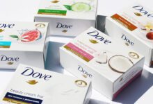 Dove Sabun Faydaları