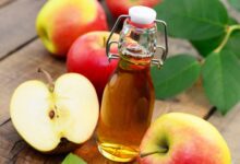 ELMA SİRKESİ SAÇA FAYDALARI