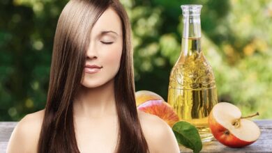 Elma Sirkesinin Saça Zararları Elma Sirkesinin Saça Zararları