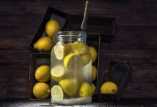 Gece Yatmadan Önce Limon Su İçmenin Faydaları