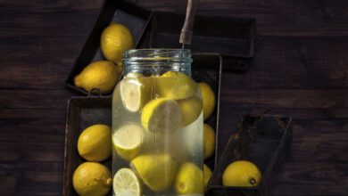 Gece Yatmadan Önce Limon Su İçmenin Faydaları