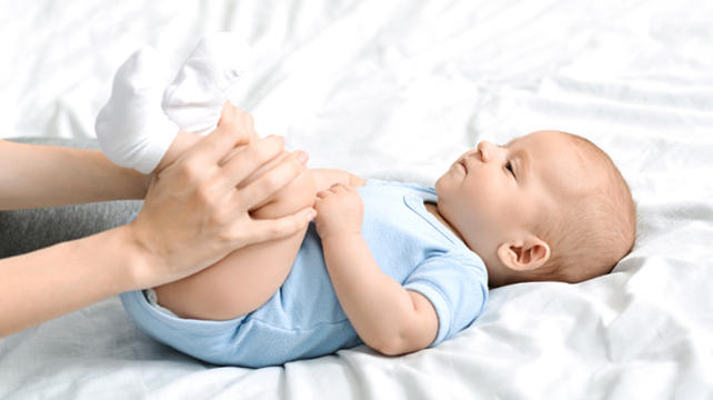 Kabız Olan Bebeğe Ne İyi Gelir?