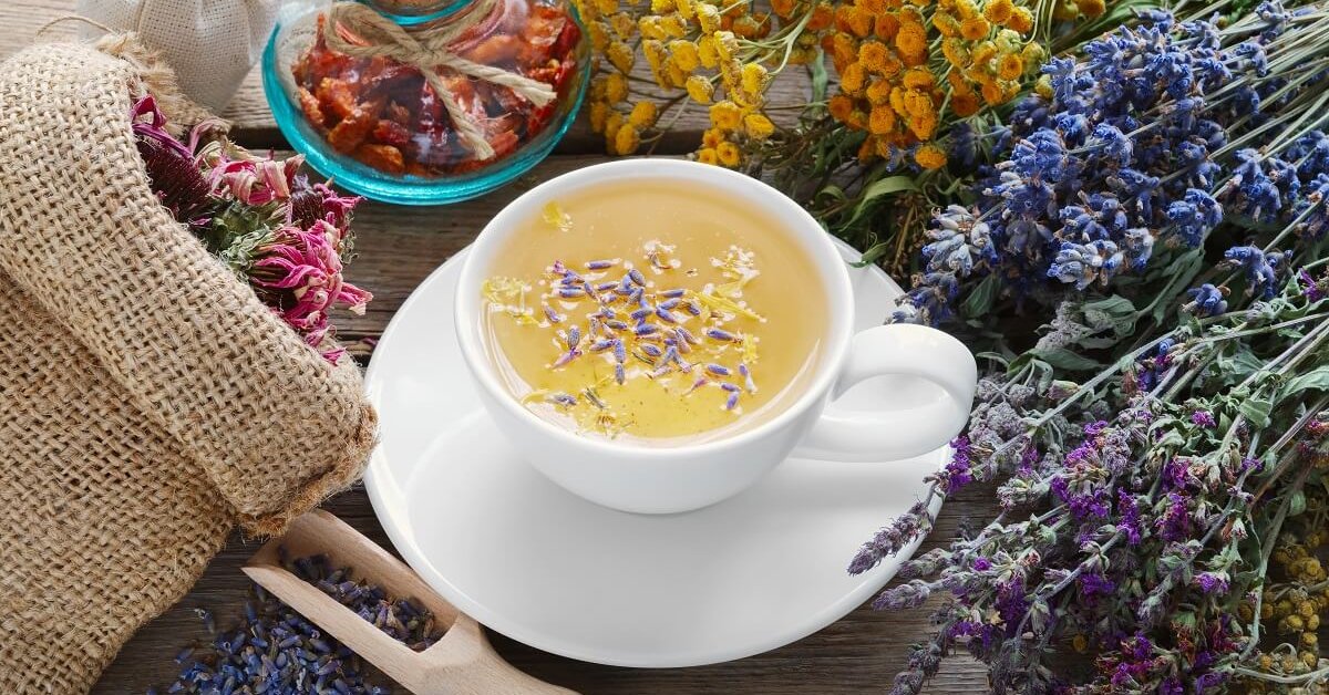 Kadın Hastalıklarına İyi Gelen Bitki Çayları