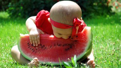 Karpuzun Bebeklere Faydaları