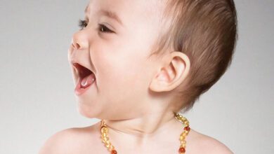 Kehribarın Bebeklere Faydaları