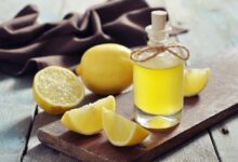 Limon Yağı Cilde Faydaları