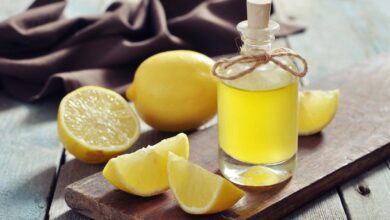 Limon Yağı Cilde Faydaları