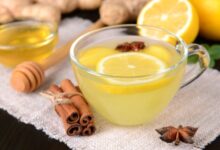 Limonlu Sıcak Su İçmenin Faydaları 