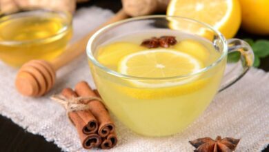 Limonlu Sıcak Su İçmenin Faydaları 