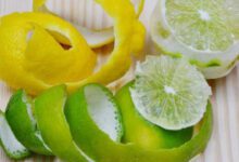 Limonu Kabuğuyla Yemenin Faydaları
