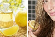 Limonun Saça Faydaları