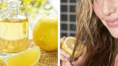 Limonun Saça Faydaları