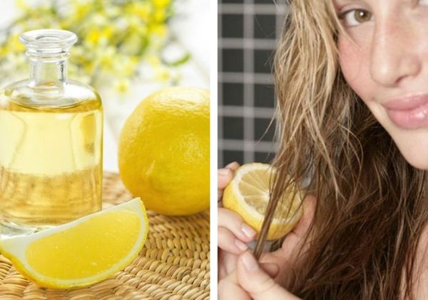 Limonun Saça Faydaları Limonun Saça Faydaları