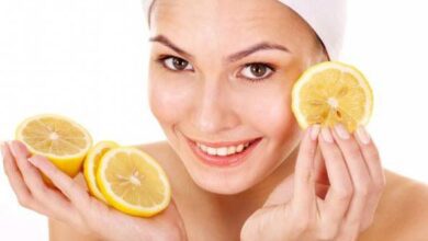 Limonun Yüze Zararları