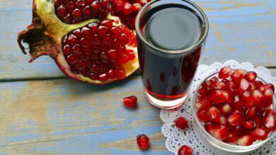 Nar Suyunun Faydaları