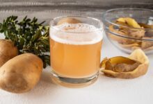 Patates Suyunun Cilde Faydaları