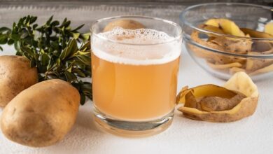 Patates Suyunun Cilde Faydaları