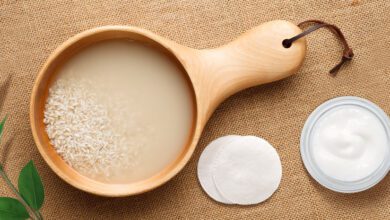 Pirinç Suyunun Yüze Faydaları