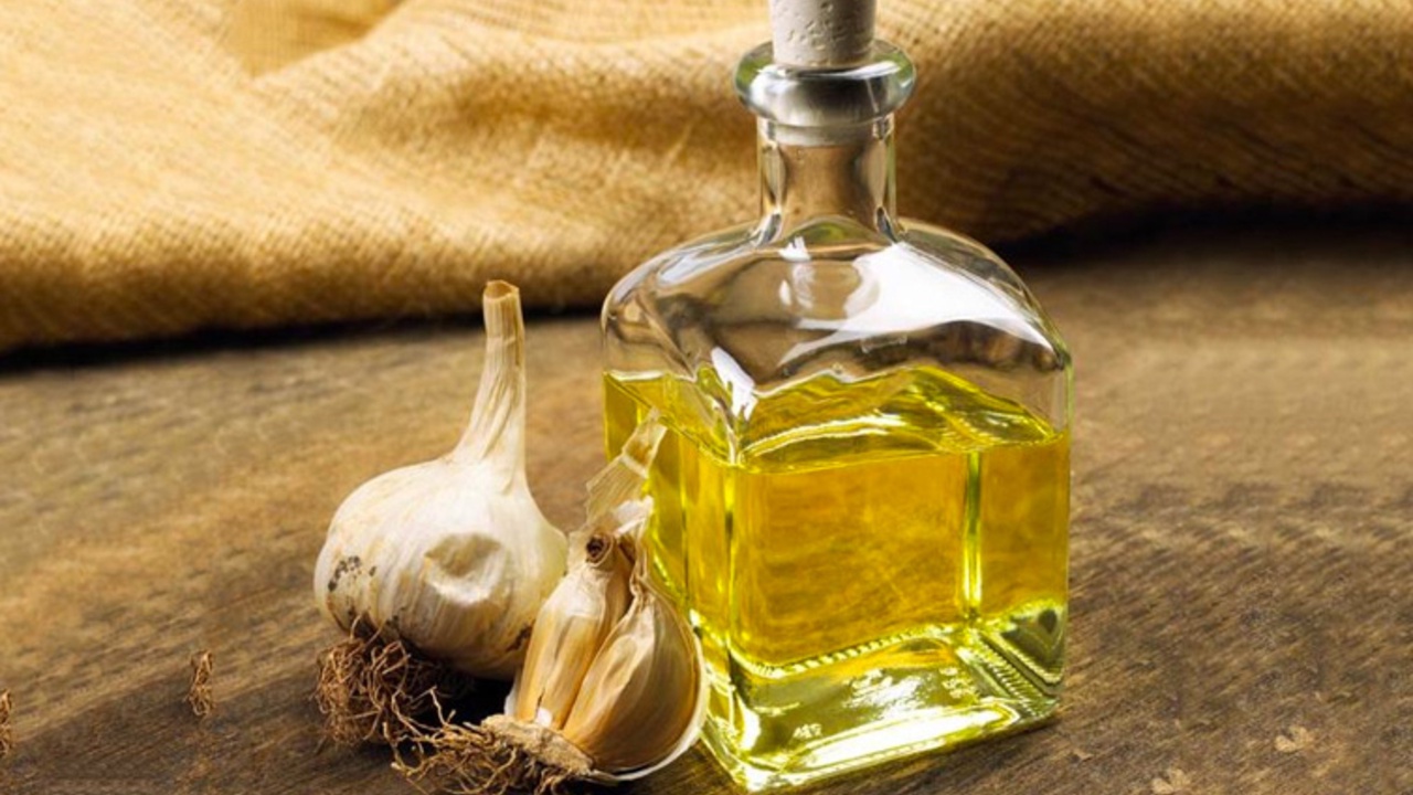 Sarımsak Yağı Saça Faydaları Sarımsak Yağı Saça Faydaları