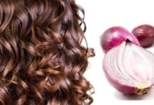 Soğan Suyu Saça Faydaları