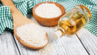 Susam Yağının Saça Faydaları