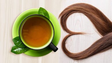 Yeşil Çay Saça Faydaları Yeşil Çay Saça Faydaları