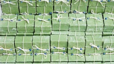 Yeşil Sabun Nasıl Yapılır? yesil sabun nasil yapilir