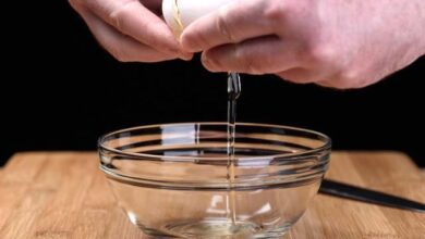 Yumurta Akının Yüze Zararları