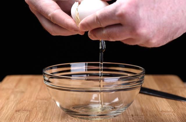 Yumurta Akının Yüze Zararları