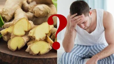 Zencefilin Erkeklere Faydaları