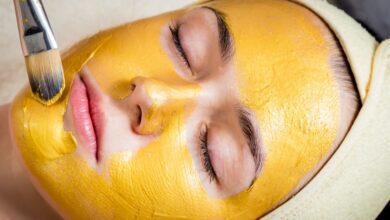 Zerdeçalın Yüze Faydaları