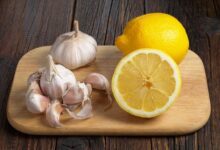 Limon Sarımsak Kürü