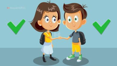 Selamlasmanin Insan Iliskilerine Faydalari