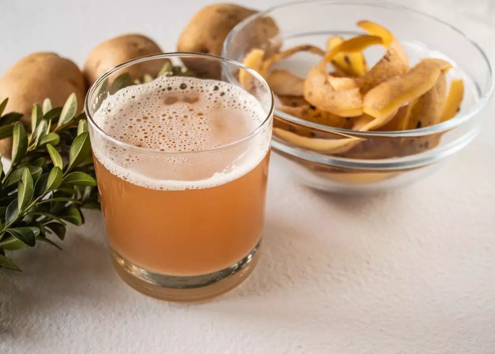 Çiğ Patates Suyu İçmenin Faydaları cig patates suyu