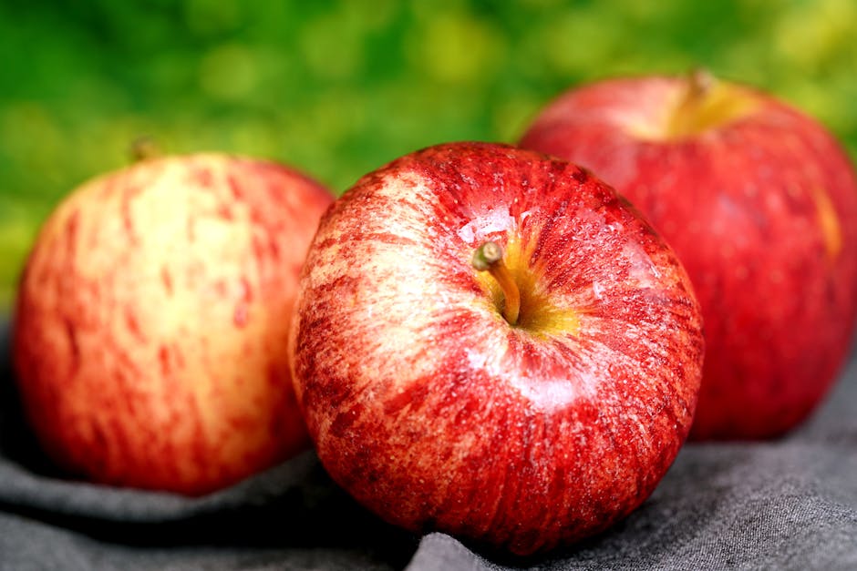 Elma Yemenin Faydaları ve Zararları