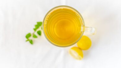 Hamilelikte Nane Limon Çayı İçilir mi?