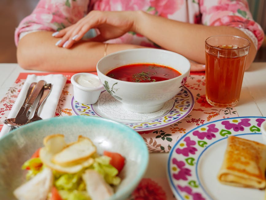 Hamilelikte Yoğurt Çorbası Yenir mi? Güvenli Tüketim Rehberi