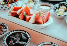 Karpuz Peynir Yemenin Faydaları