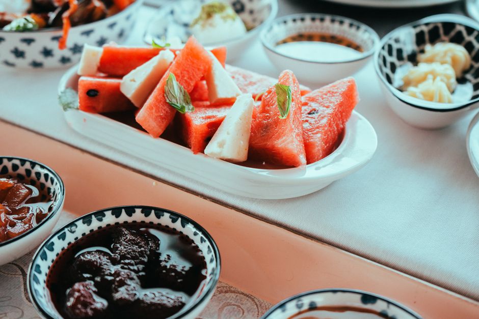 Karpuz Peynir Yemenin Faydaları